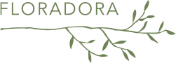 Floradora Garden Design Logo